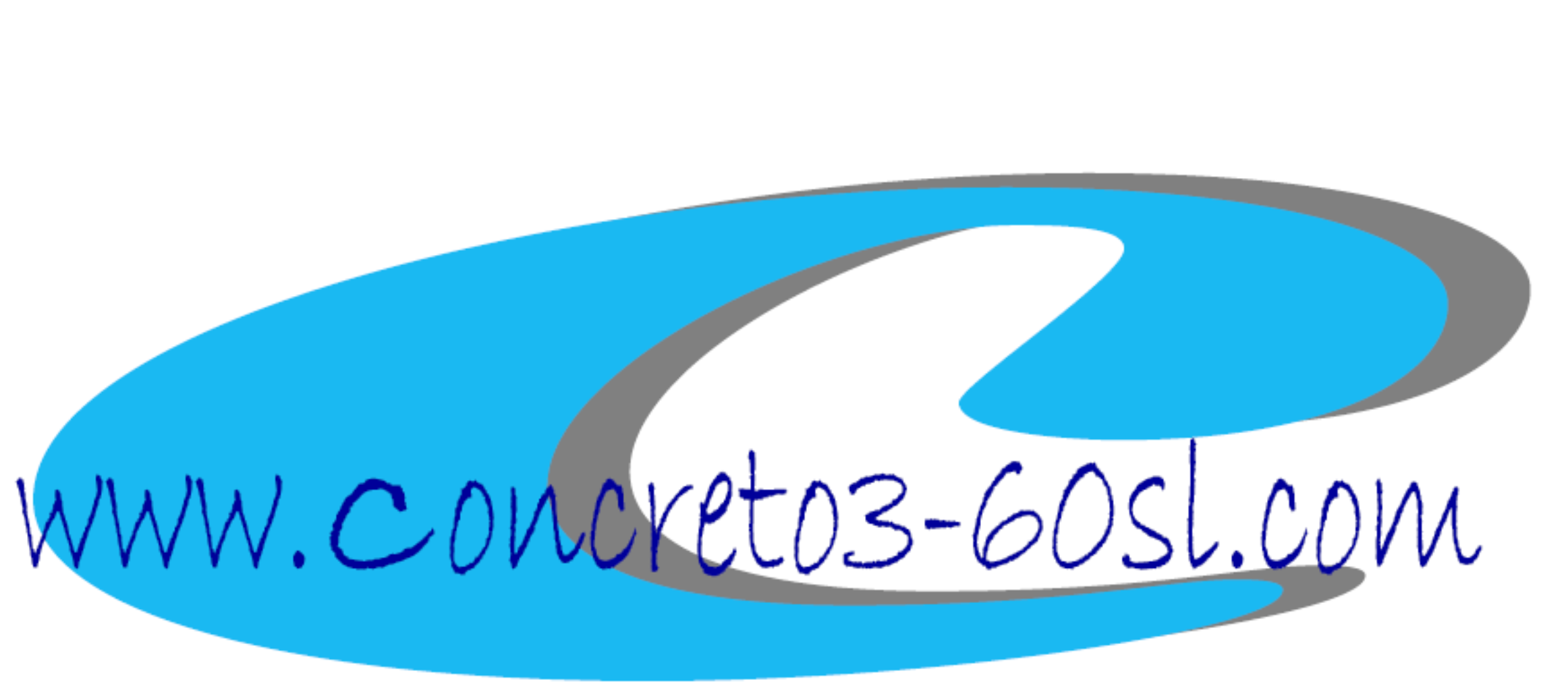 logo concreto